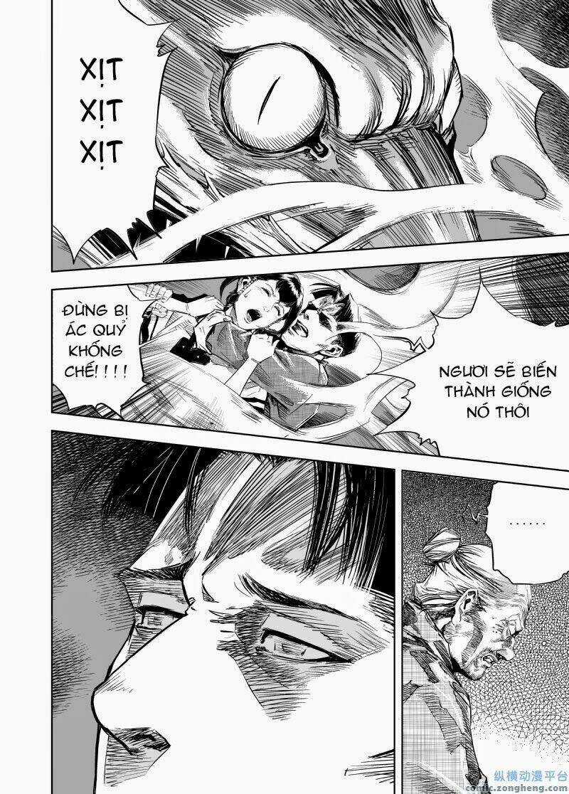 Quỷ Vương Chapter 18 trang 12