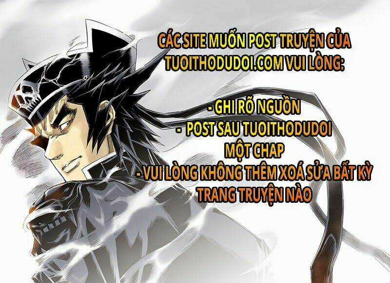 Quỷ Vương Chapter 18 trang 13