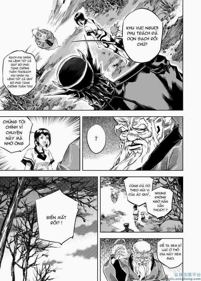 Quỷ Vương Chapter 18 trang 3