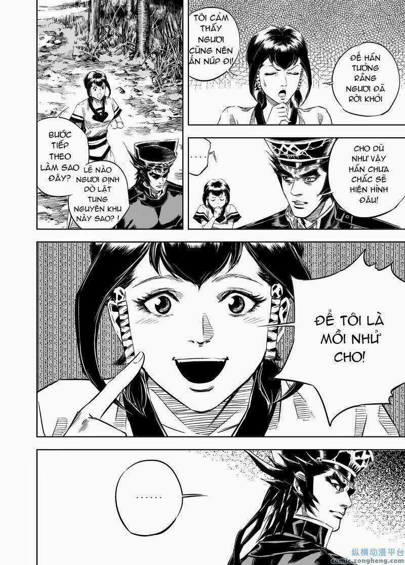 Quỷ Vương Chapter 18 trang 6