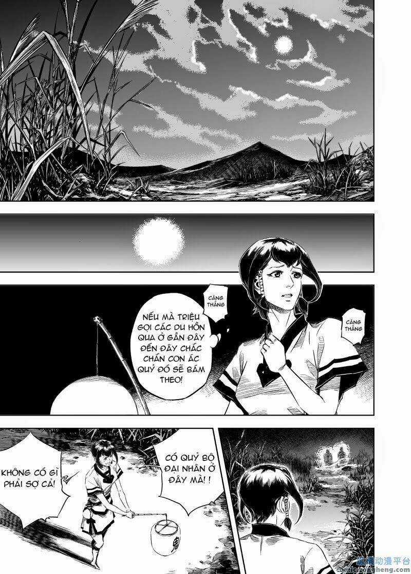 Quỷ Vương Chapter 18 trang 7