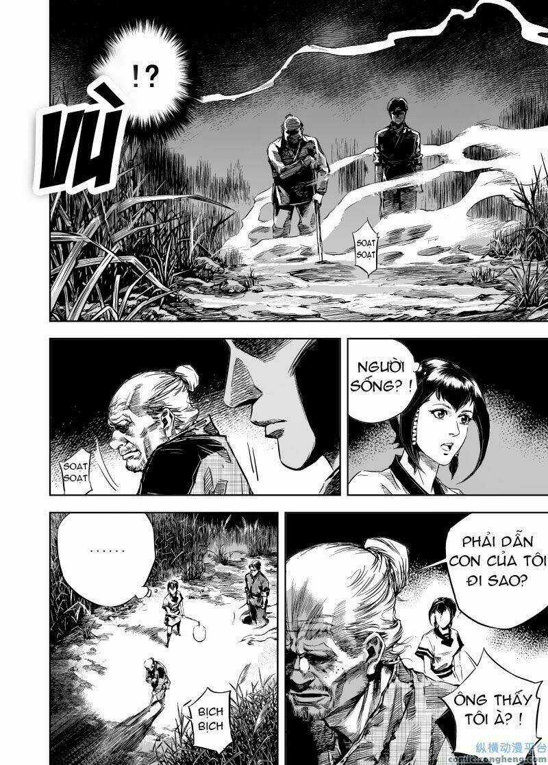 Quỷ Vương Chapter 18 trang 8