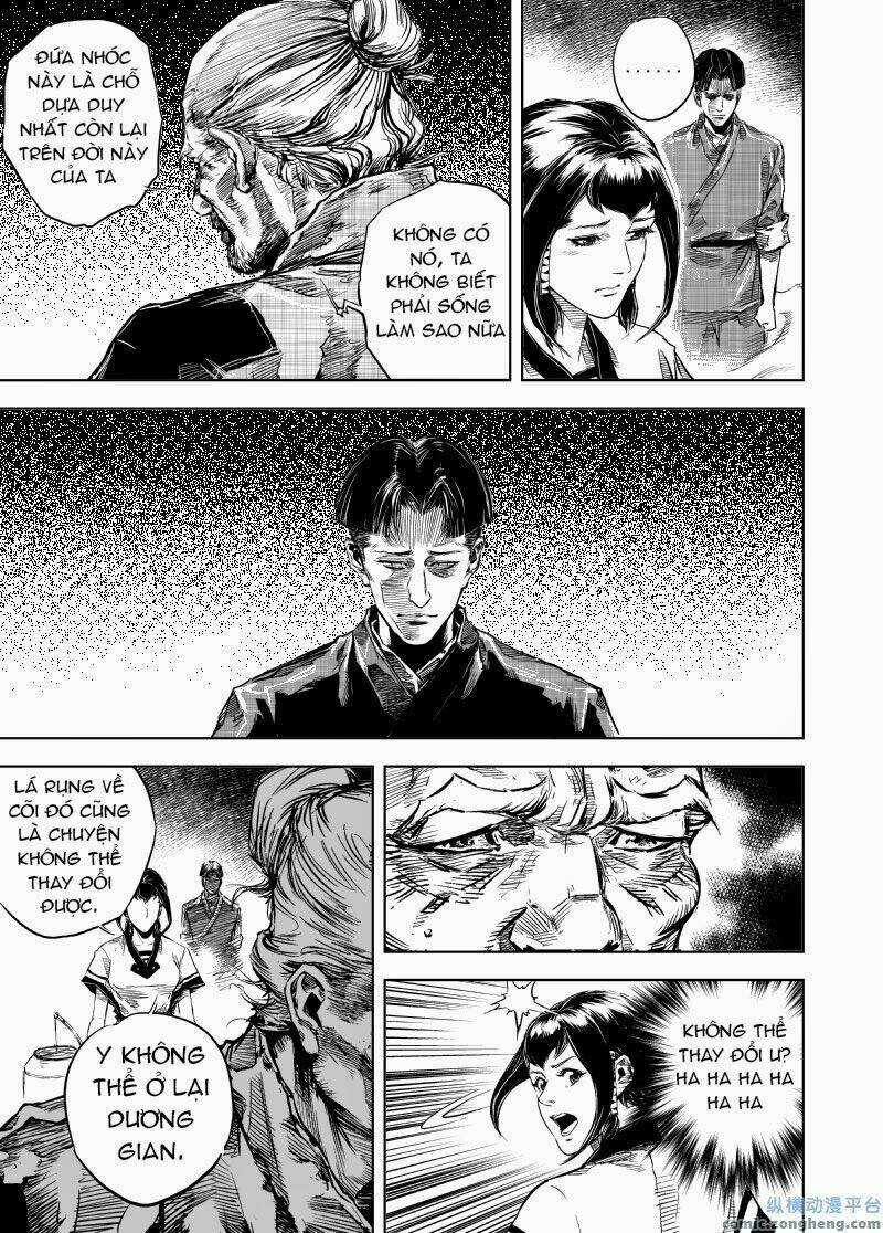 Quỷ Vương Chapter 18 trang 9