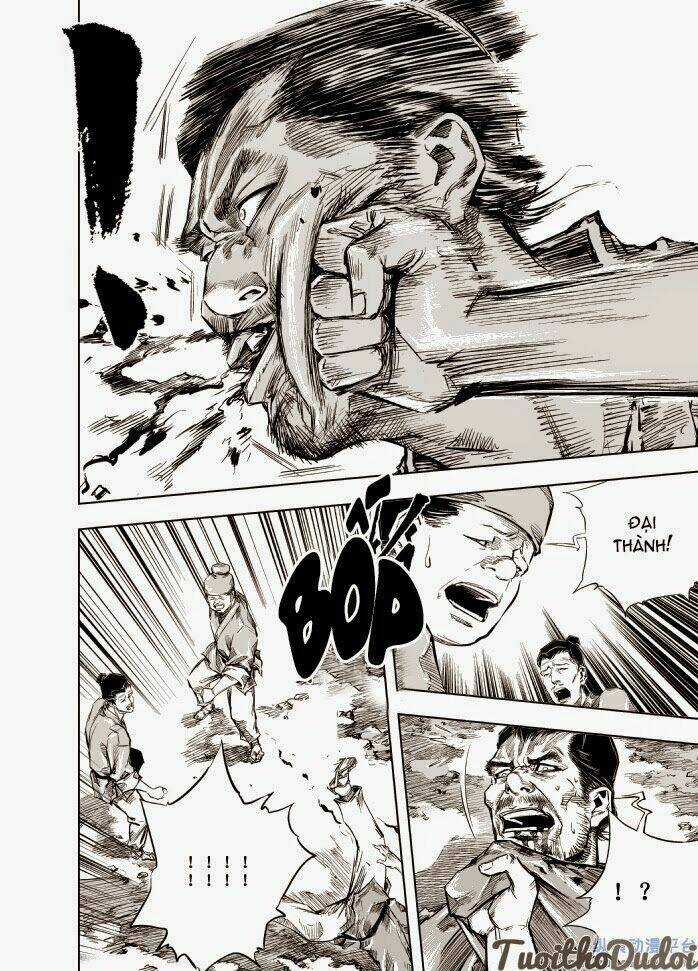 Quỷ Vương Chapter 19 trang 10