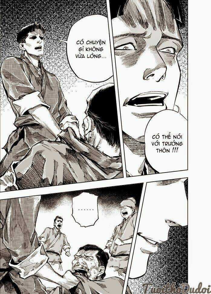 Quỷ Vương Chapter 19 trang 11