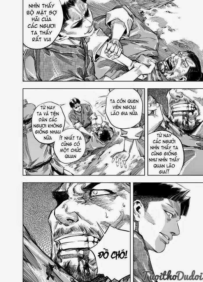 Quỷ Vương Chapter 19 trang 12