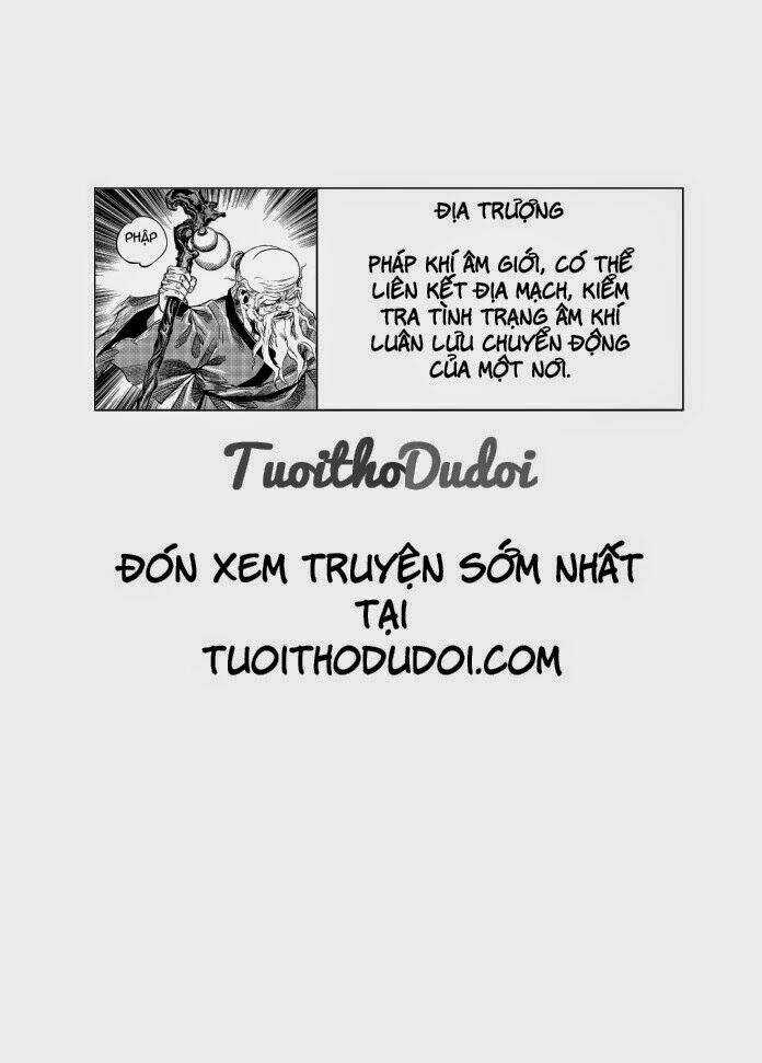 Quỷ Vương Chapter 19 trang 13