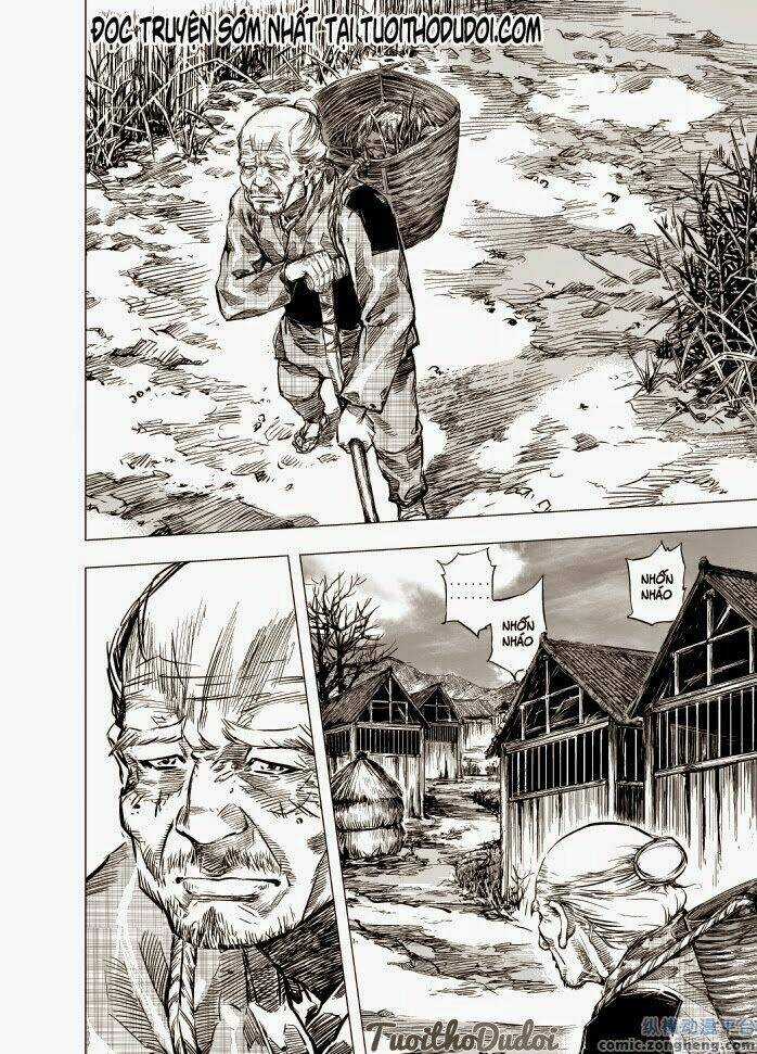 Quỷ Vương Chapter 19 trang 2