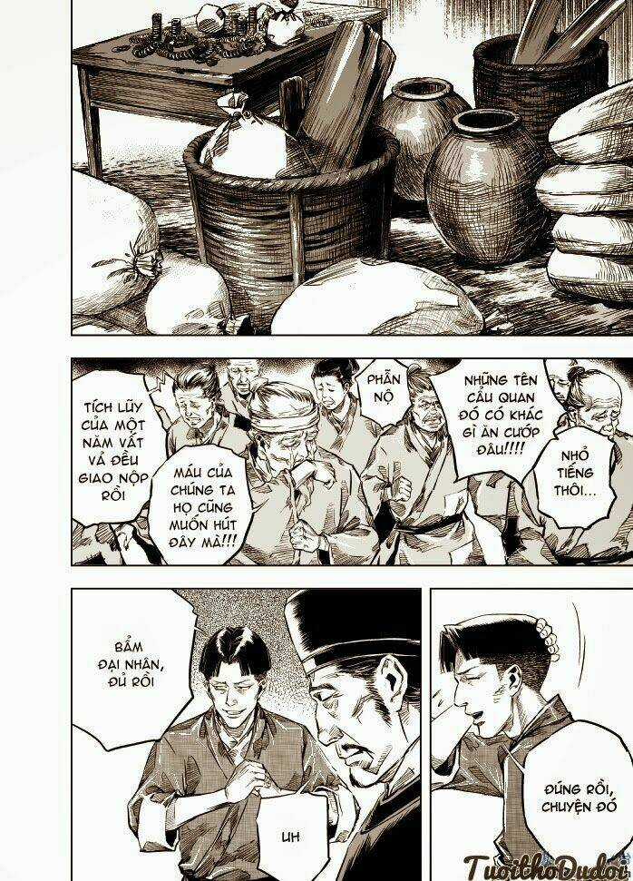 Quỷ Vương Chapter 19 trang 6