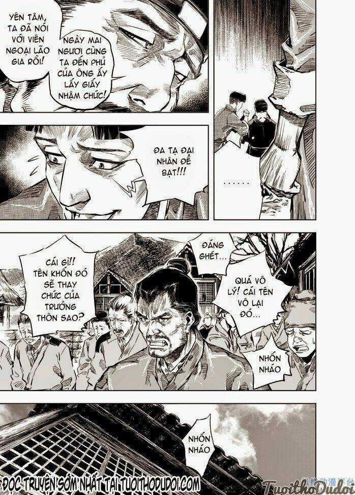 Quỷ Vương Chapter 19 trang 7