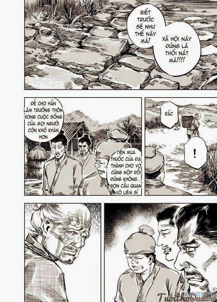 Quỷ Vương Chapter 19 trang 8