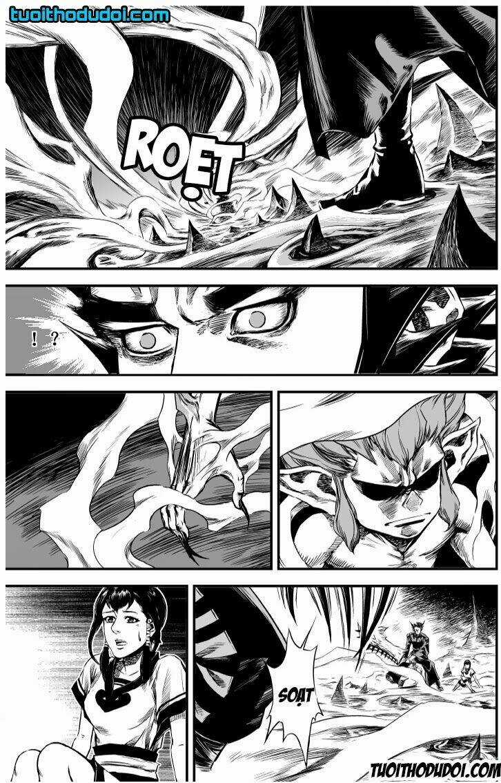 Quỷ Vương Chapter 2 trang 10