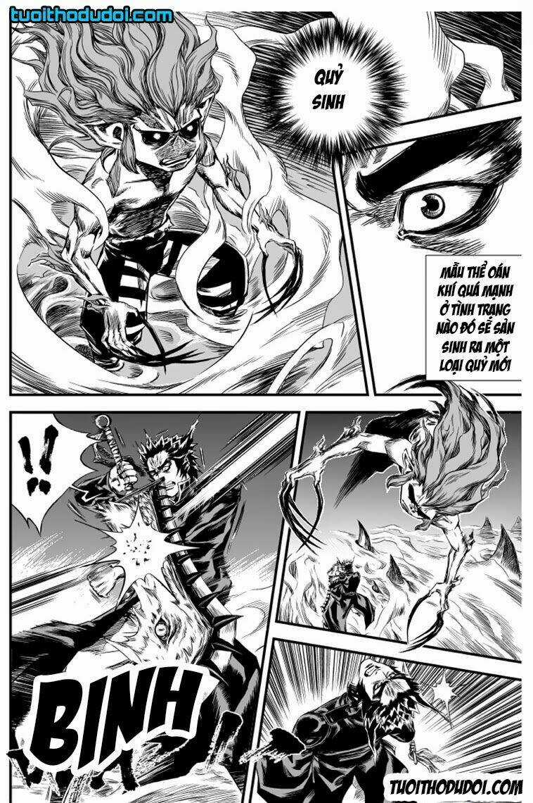 Quỷ Vương Chapter 2 trang 11