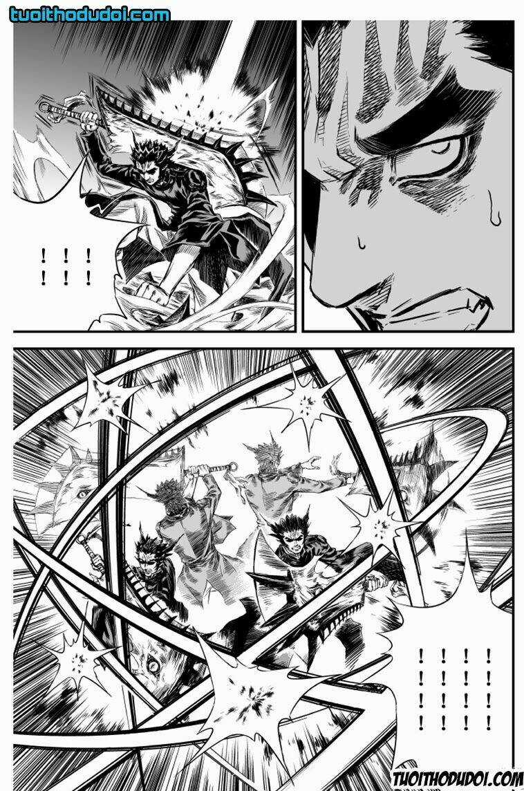 Quỷ Vương Chapter 2 trang 12