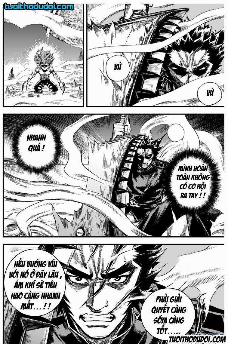 Quỷ Vương Chapter 2 trang 13