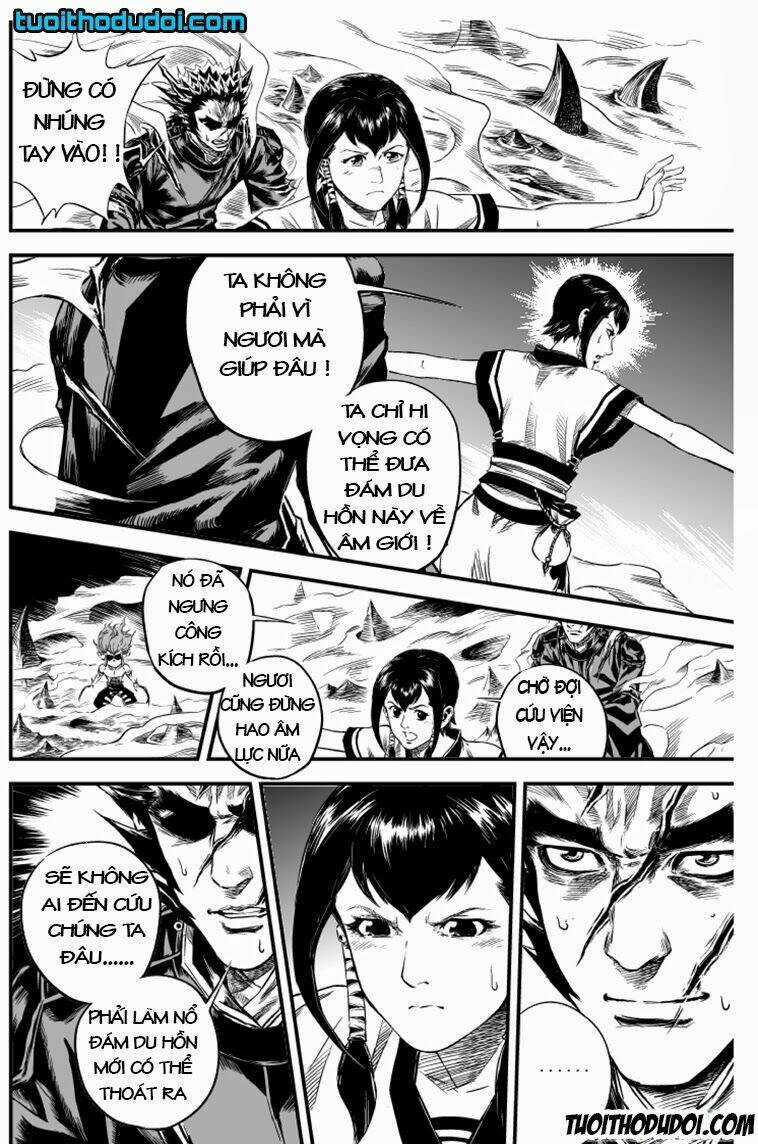 Quỷ Vương Chapter 2 trang 15