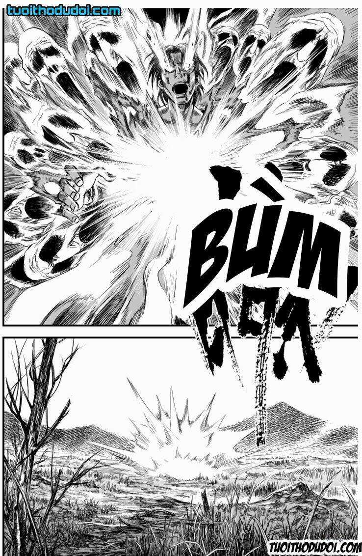 Quỷ Vương Chapter 2 trang 19