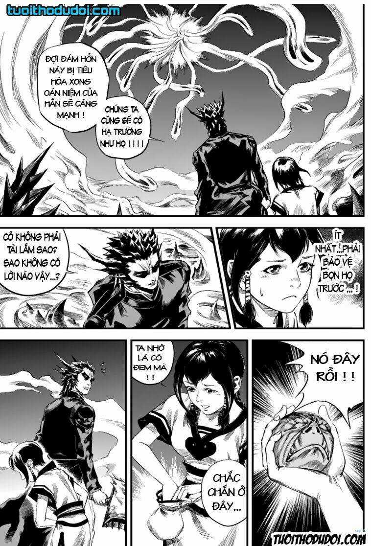 Quỷ Vương Chapter 2 trang 2