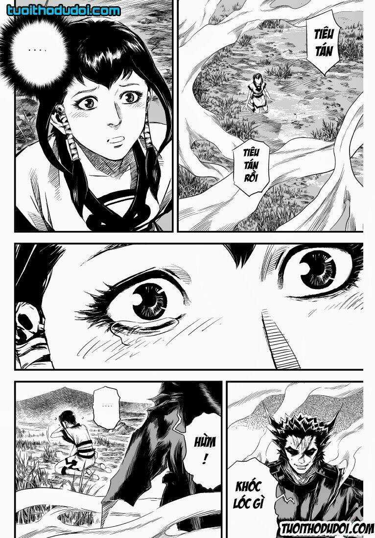 Quỷ Vương Chapter 2 trang 20