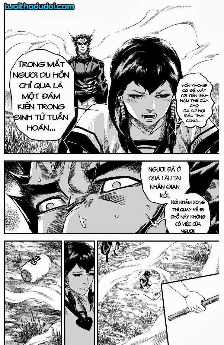 Quỷ Vương Chapter 2 trang 22