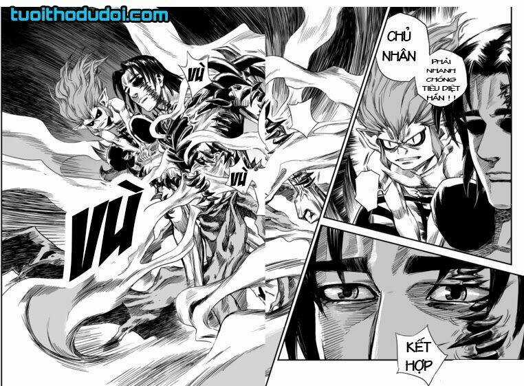 Quỷ Vương Chapter 2 trang 25