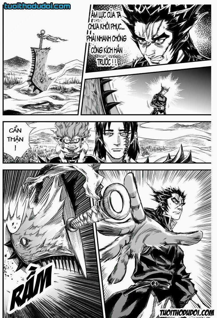 Quỷ Vương Chapter 2 trang 27