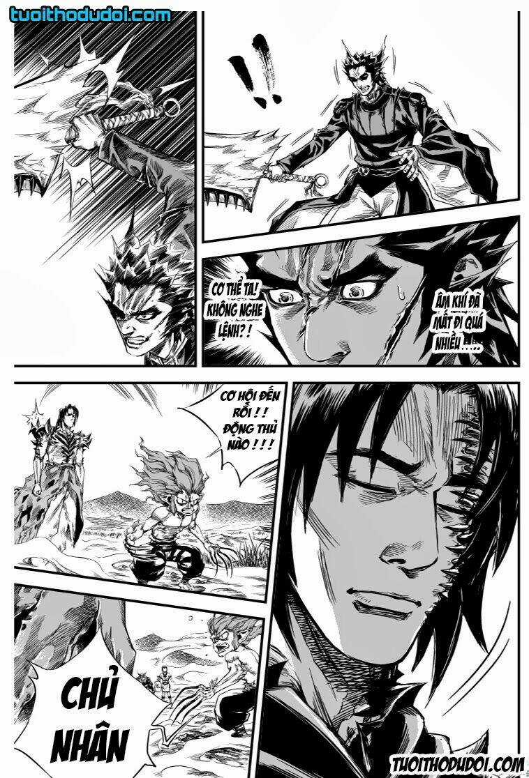 Quỷ Vương Chapter 2 trang 28