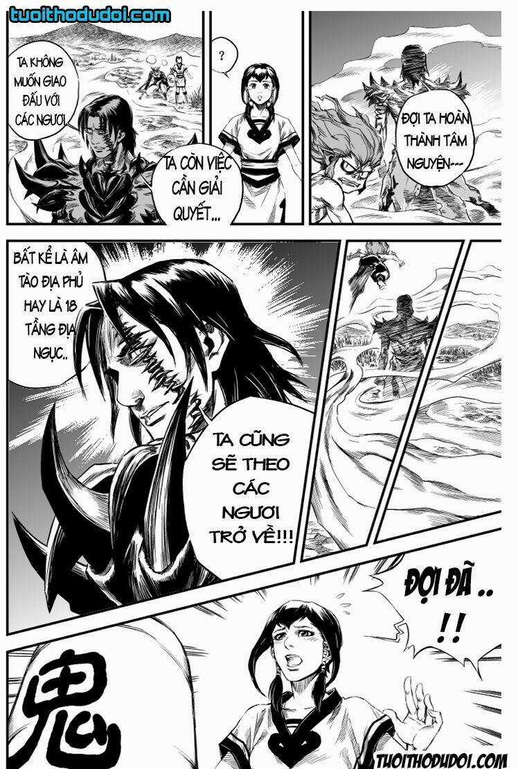 Quỷ Vương Chapter 2 trang 29