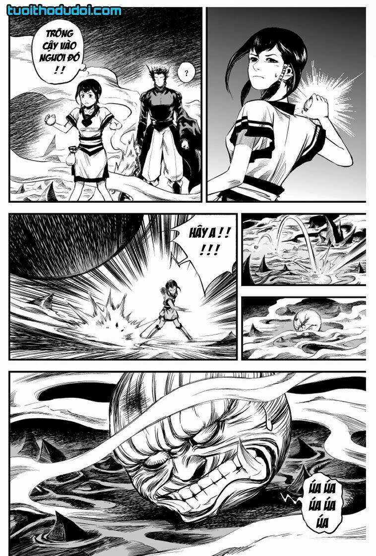 Quỷ Vương Chapter 2 trang 3