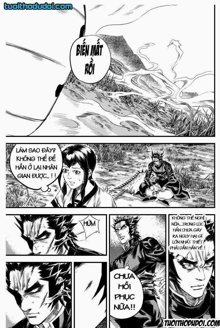 Quỷ Vương Chapter 2 trang 30