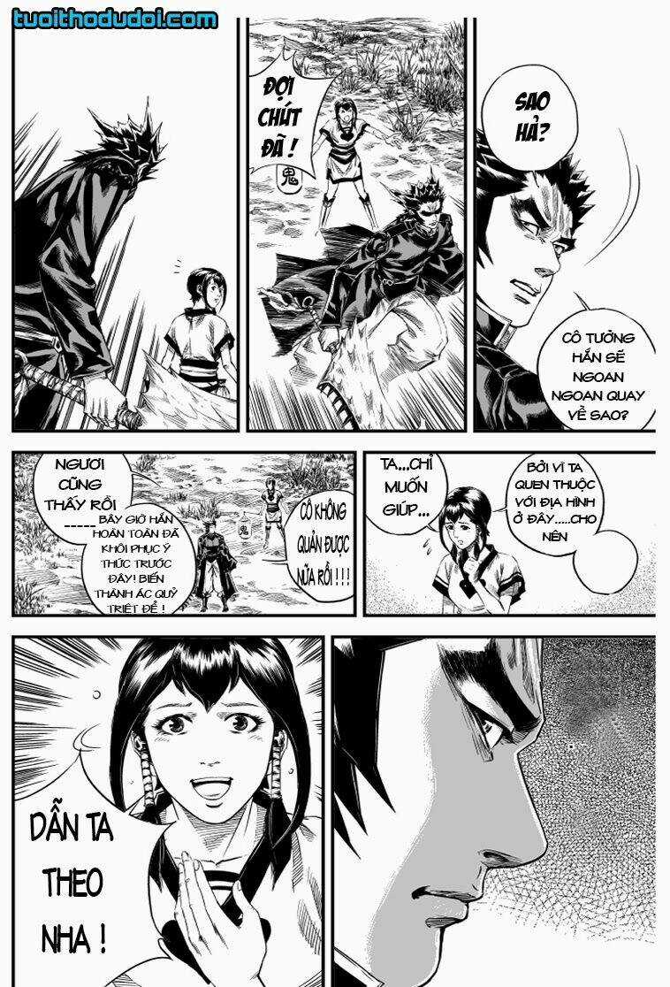 Quỷ Vương Chapter 2 trang 31