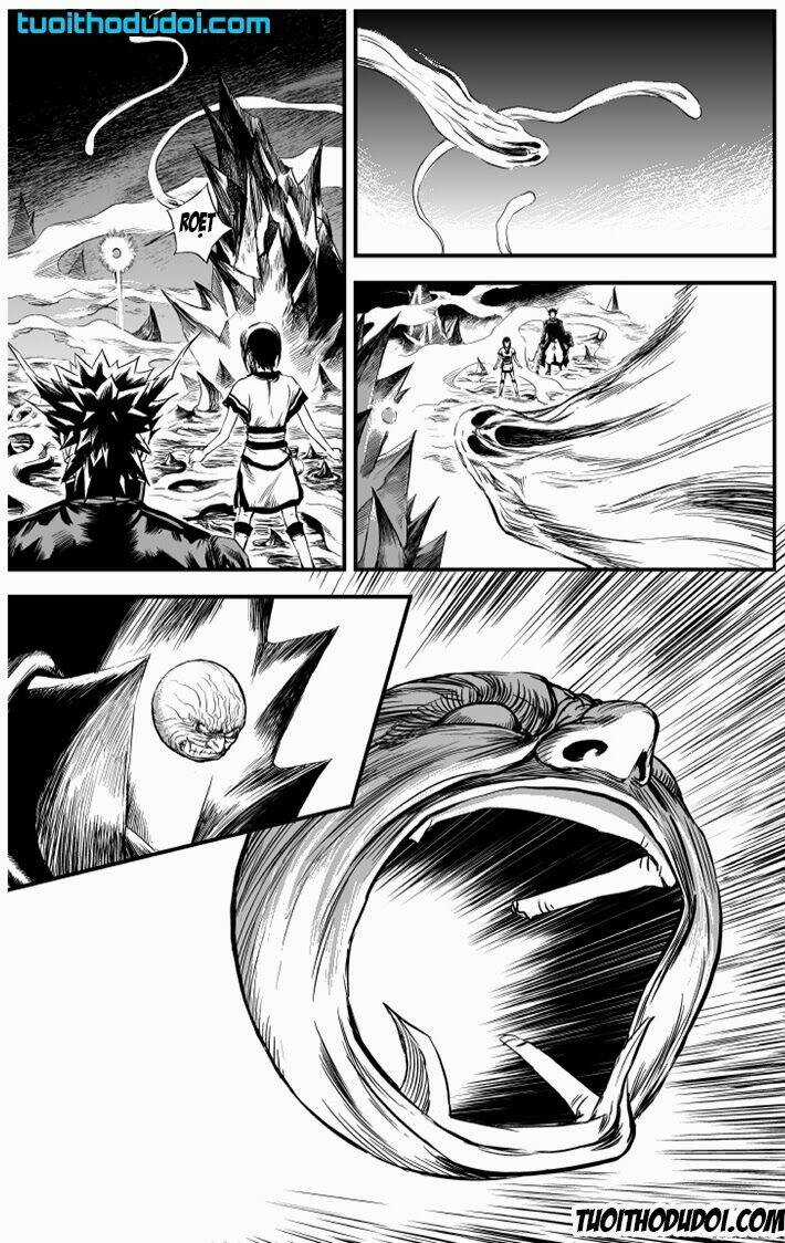 Quỷ Vương Chapter 2 trang 4