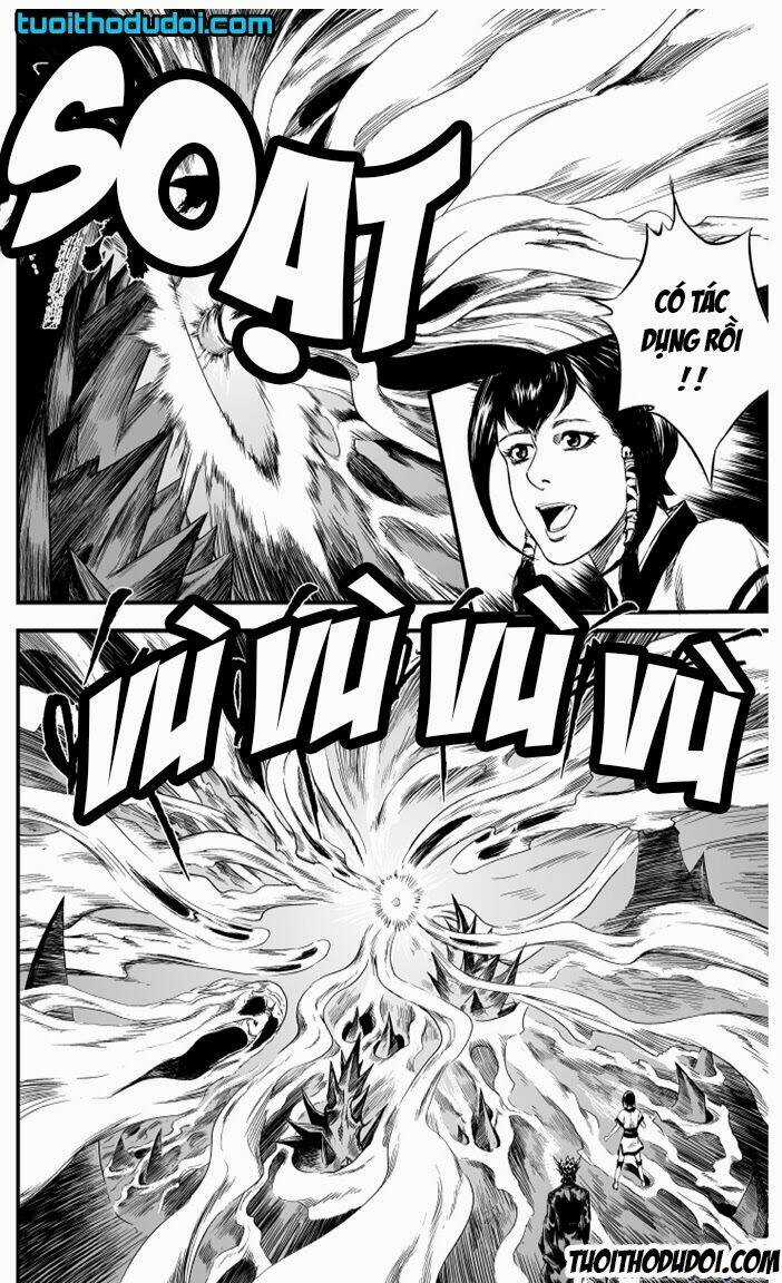 Quỷ Vương Chapter 2 trang 5