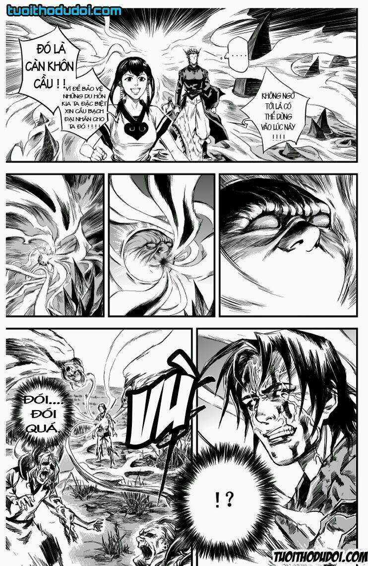 Quỷ Vương Chapter 2 trang 6