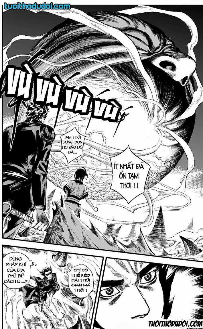 Quỷ Vương Chapter 2 trang 7