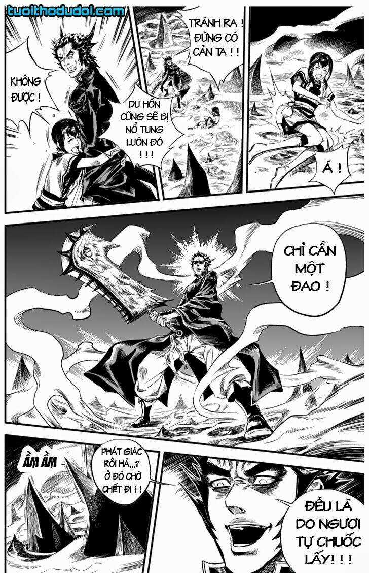 Quỷ Vương Chapter 2 trang 9