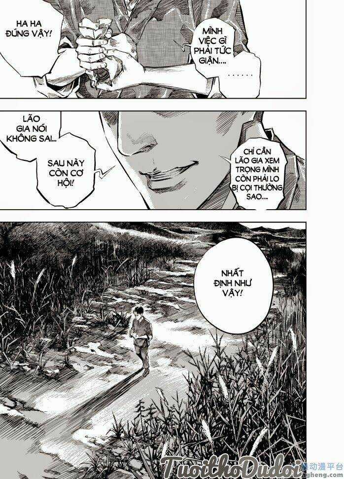 Quỷ Vương Chapter 20 trang 10