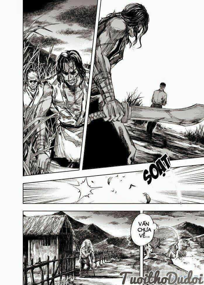 Quỷ Vương Chapter 20 trang 11