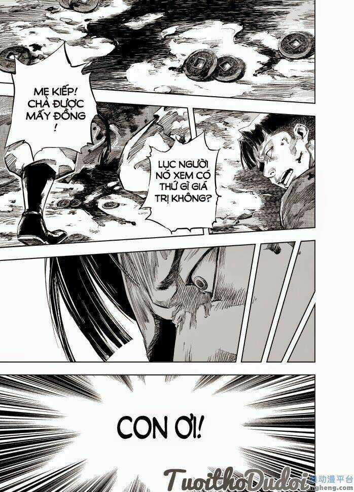 Quỷ Vương Chapter 20 trang 12