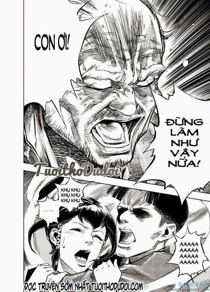 Quỷ Vương Chapter 20 trang 13