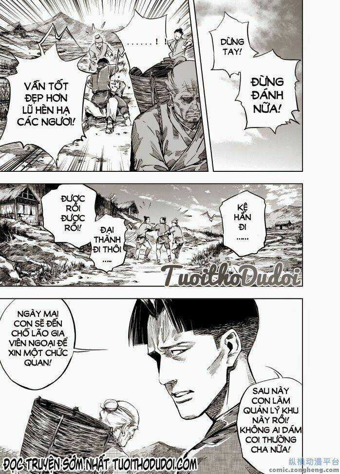 Quỷ Vương Chapter 20 trang 2