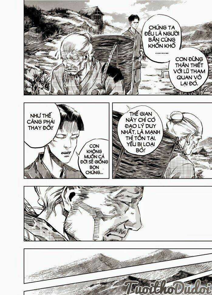 Quỷ Vương Chapter 20 trang 3