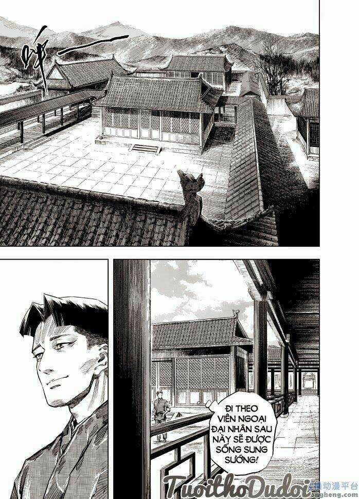 Quỷ Vương Chapter 20 trang 4