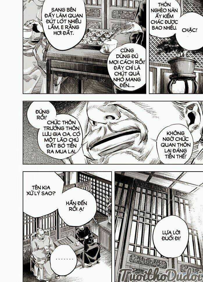 Quỷ Vương Chapter 20 trang 5