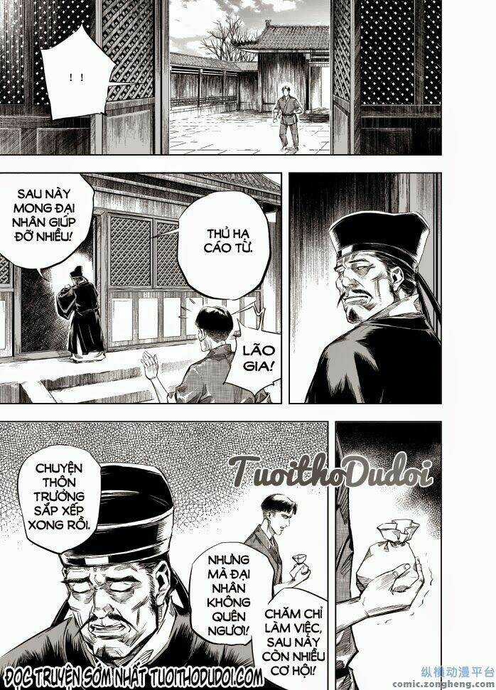 Quỷ Vương Chapter 20 trang 6