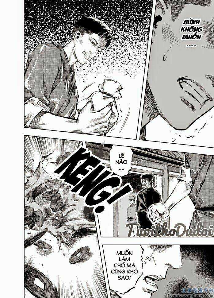 Quỷ Vương Chapter 20 trang 7