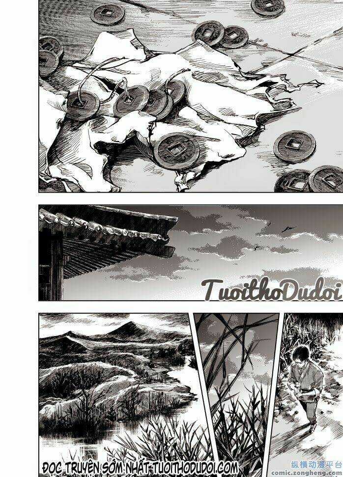 Quỷ Vương Chapter 20 trang 9