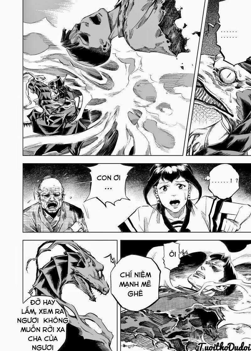 Quỷ Vương Chapter 21 trang 10