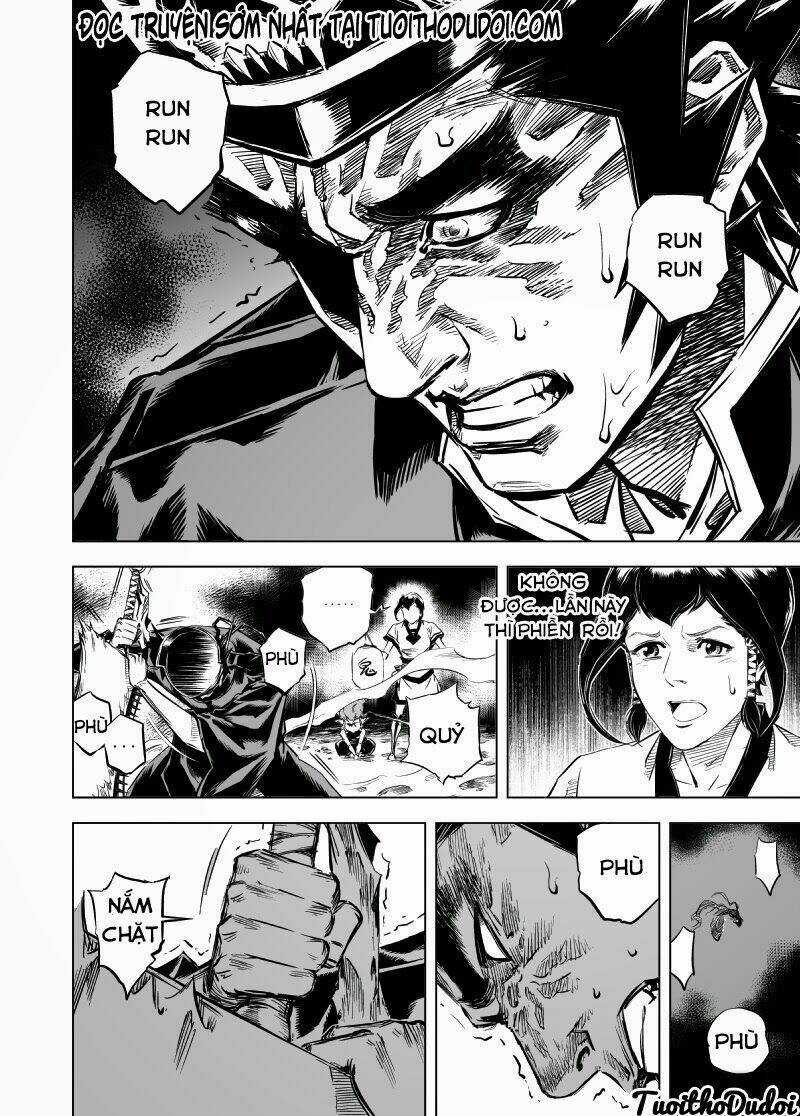 Quỷ Vương Chapter 21 trang 12