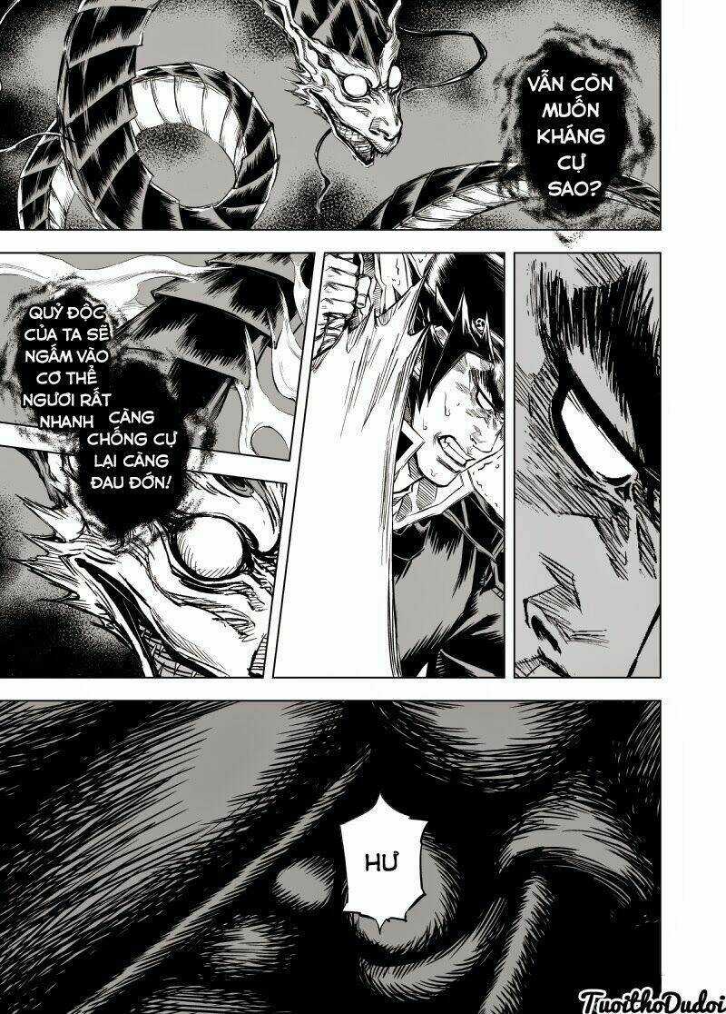 Quỷ Vương Chapter 21 trang 13